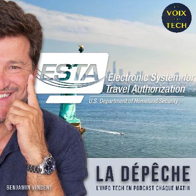 La dépêche | Pour entrer aux États-Unis, il faudra bientôt donner l’accès à ses réseaux sociaux sur cinq ans