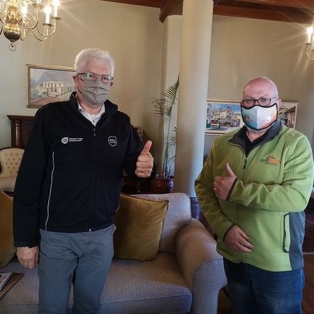 What's up at The Garden Route Food Pantry - 28 July 2021