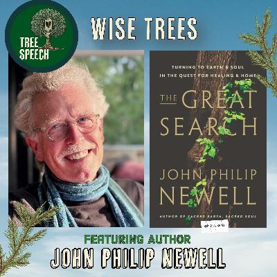 Reimagining Sacred Connections: Nature, Spirituality, and Human Consciousness with John Philip Newell