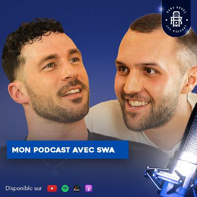 Swa : DJ mais aussi…. aventurier ! (Vous ne serez pas déçu) - PODCAST JVY S3E3