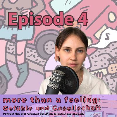S2E4: Von heiß bis kalt – Eine Temperaturskala für Gefühle?