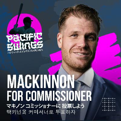 David MacKinnon for NPB Commissioner: Why Ties in Baseball are Stupid | "Most home runs wins. That's it."