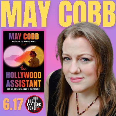 May Cobb is the author of The Hollywood Assistant
