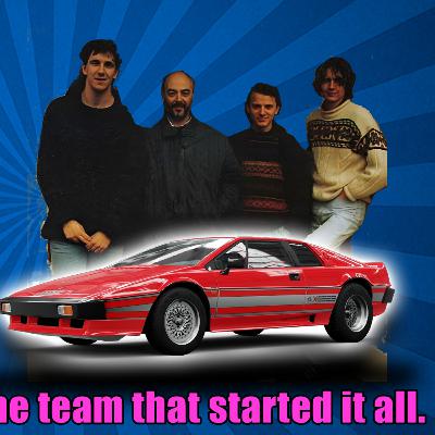 Lotus Esprit Turbo Challenge Retrospective - Amigos: Everything Amiga 520