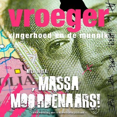Wie wordt de volgende massamoordenaar? Wie wordt de volgende massamoordenaar?