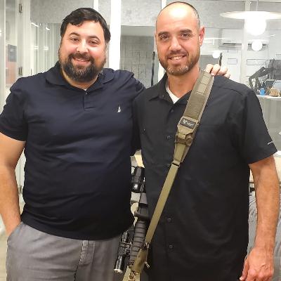 A Band of Fathers: Aviv Nechushtan Reflects on His Year At War