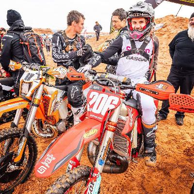 23.5 | Josh Toth; GasGas, NEPG, Hard Enduro, & 2Stroke vs 4Stroke