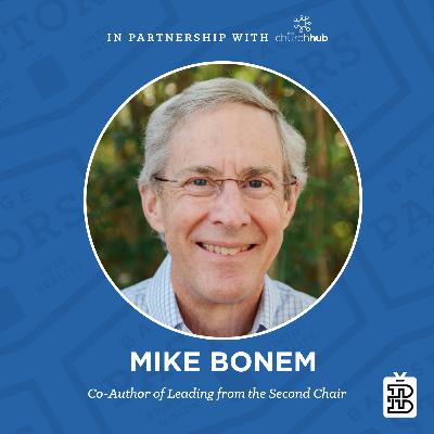 Leading from the Second Chair: A Conversation with Mike Bonem