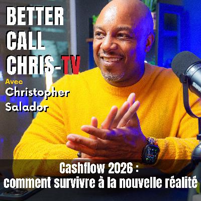 Cashflow 2026 : comment survivre à la nouvelle réalité