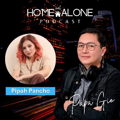 Pipah Pancho with Papa Gio: Home not Alone