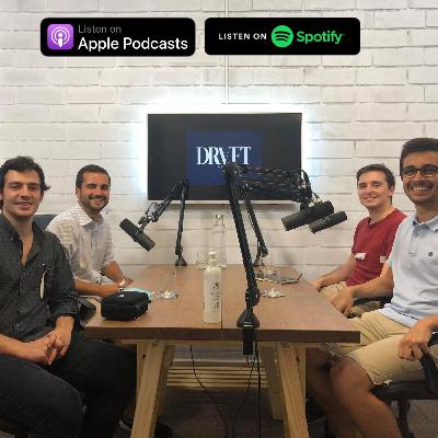 Ep. 78 - Debate Quinzenal® (Edgar Simões, Rodrigo Camacho e Tiago Bernardino)
