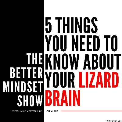 5 Things You Need to Know About Your Lizard Brain 5 Things You Need to Know About Your Lizard Brain