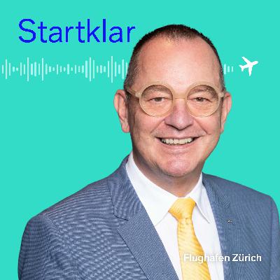 Josef Felder, wie ist es, ein Unternehmen für den Flughafenbetrieb zu gründen?