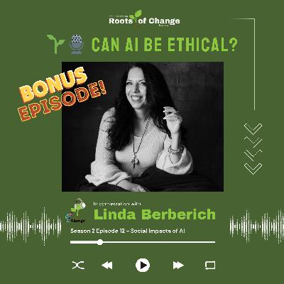 🎙BONUS: Can AI Be Ethical? 🎙BONUS: Can AI Be Ethical?