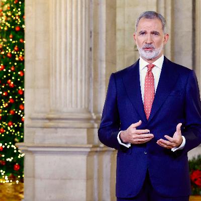 Mensaje de Navidad de S.M. el Rey Felipe VI 2025 Mensaje de Navidad de S.M. el Rey Felipe VI 2025