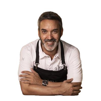 Henrique Sá Pessoa on his career, Portuguese cuisine, JOIA, and more!