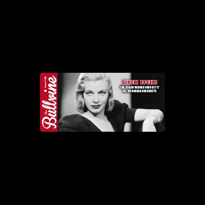 E490 Ginger Rogers: The Oscar Winner Who Bet It All on Golden Guernseys