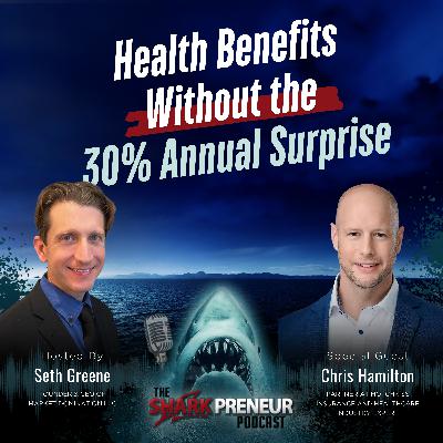 Episode 1258: Health Benefits Without the 30% Annual Surprise with Chris Hamilton