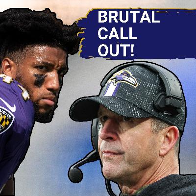 Marlon Humphrey BRUTALLY CALLS OUT Baltimore Ravens defense, Browns WR DISRESPECTS Ravens secondary