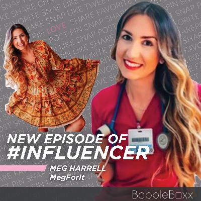 Meg Harrell - MegForIt