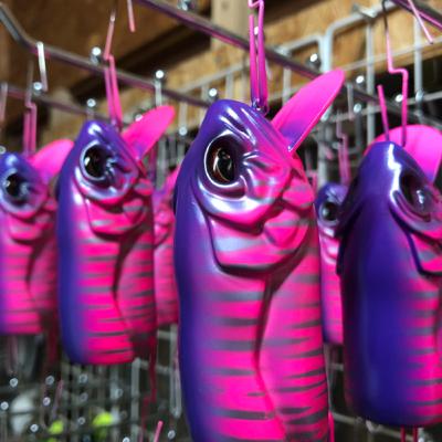 rooms radio #17 ブレインノッカー製作の話し