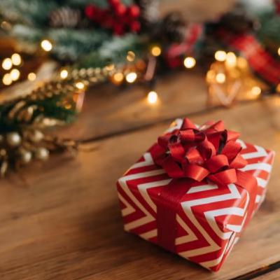 Motivation in Minutes: Gift Giving