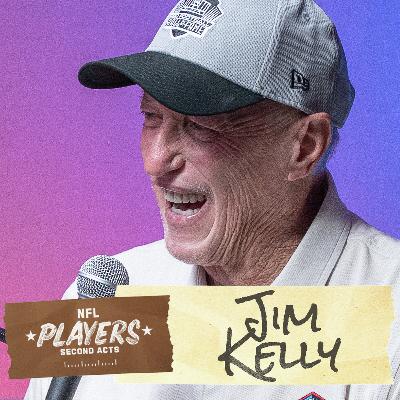 Jim Kelly talks beating cancer four times, changing the Hall of Fame forever, running the K-Gun