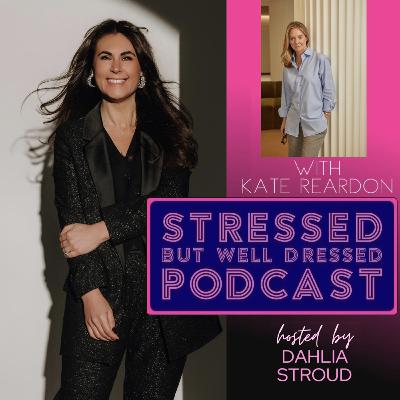 Season 9, Episode 3: The true meaning of a life of luxury (with guest Kate Reardon)