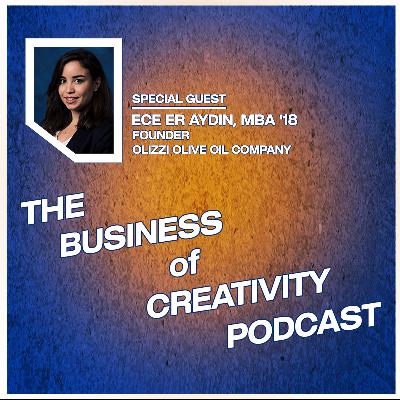 Ece Er Aydin | Founder - Olizzi | MBA '18 Ece Er Aydin | Founder - Olizzi | MBA '18