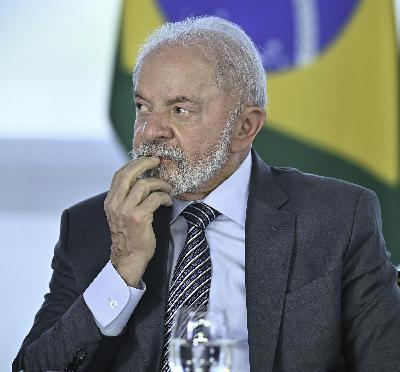 Lula diz que BRICS tem legitimidade para liderar sistema multilateral de comércio