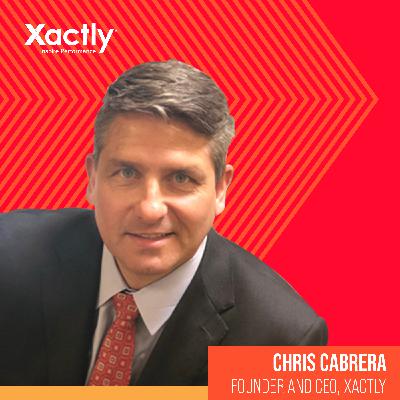 Why Continuous Reinvention Is Paramount in Sales Performance Management with Chris Cabrera