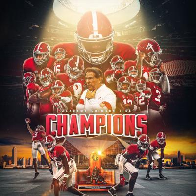 The Bama Factor Season 2: SEC Championship recap/Playoff Preview