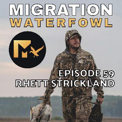 AVES Advanced Waterfowl Gear with Rhett Strickland