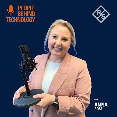 Farben, Formen und Frequenzen: Erfinderin Anna Rose