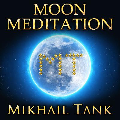 The Moon Meditation by Mikhail Tank
