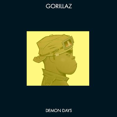 ENCORE - DEMON DAYS IV/IV - ZORA