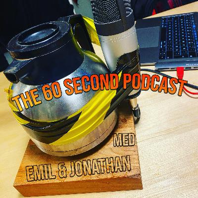 #1 - Premiäravsnitt, Sveriges kanske bästa podd