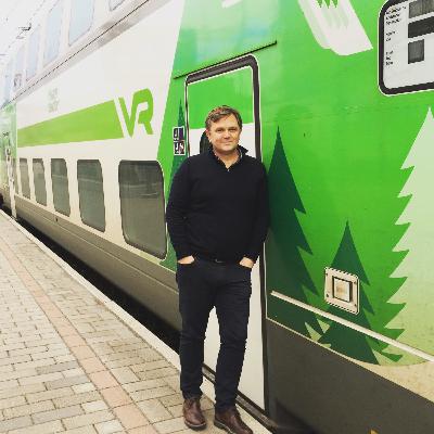 AndyB in conversation with Mark Smith, The Man in Seat61, about Fares and Ticketing in Europe