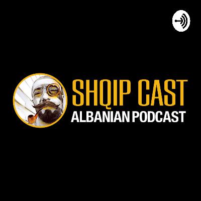 Kushtrim Hoxha - Shqipcast Podcast- Petrit Blaka