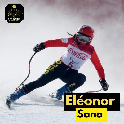 15. 'Le bonheur, c'est se contenter de ce qu'on a' avec Eléonor Sana, athlète malvoyante médaillée aux Jeux Paralympiques 15. 'Le bonheur, c'est se contenter de ce qu'on a' avec Eléonor Sana, athlète malvoyante médaillée aux Jeux Paralympiques