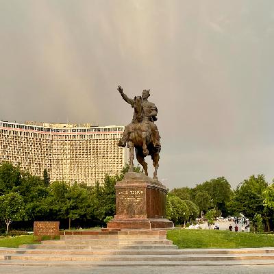 13. “契丹”人游中亚：关于河中之地的想象与现实