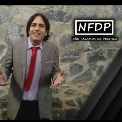 #NFDP 2 Escolas YouTubers, com Andréa Ugarte