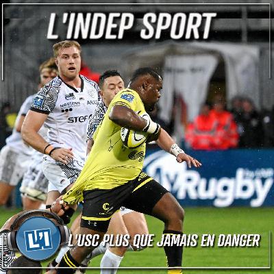 L'US CARCASSONNE PLUS QUE JAMAIS EN DANGER