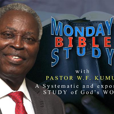 Proper Understanding Of Fasting In The New Dispensation By Pastor W.F Kumuyi Proper Understanding Of Fasting In The New Dispensation By Pastor W.F Kumuyi