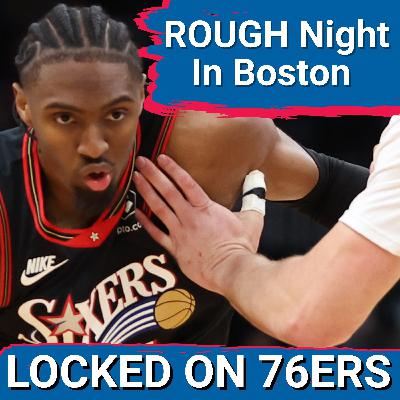 Sixers STILL LOOKING for answers on the BOARDS in Loss to the Celtics - Locked On Philadelphia 76ers Sixers STILL LOOKING for answers on the BOARDS in Loss to the Celtics - Locked On Philadelphia 76ers