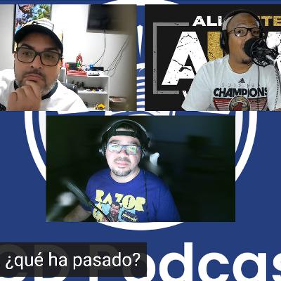 Episodio 219: El Imperio Contraataca Episodio 219: El Imperio Contraataca