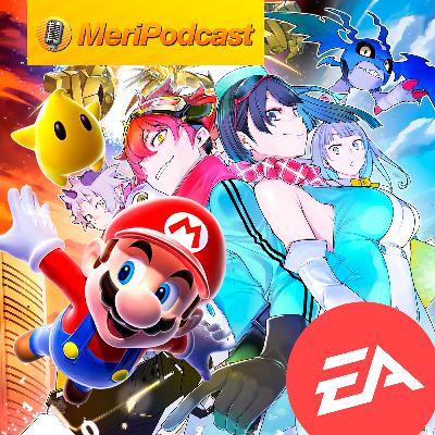 MeriPodcast 19x05 | Consecuencias de la venta de EA, Game Pass sube de precio y análisis de Digimon Story