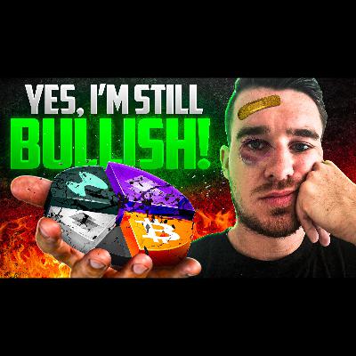 Call Me Crazy… But I’m Still BULLISH on Crypto! Call Me Crazy… But I’m Still BULLISH on Crypto!
