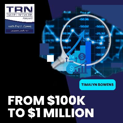 From $100K to $1 Million