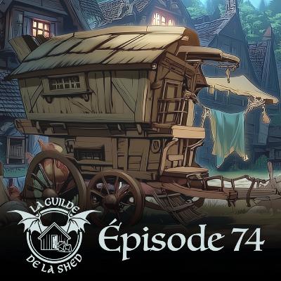 Épisode 74 : Retour à Granthil! Épisode 74 : Retour à Granthil!